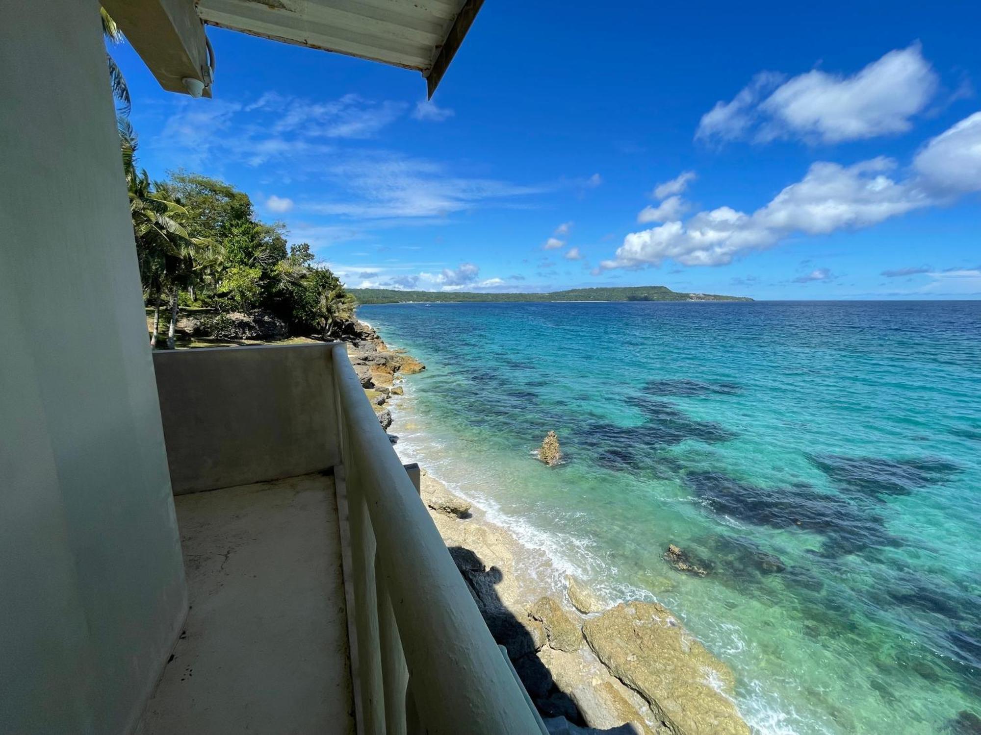 Oceanfront Beach Resort Siquijor Exterior photo